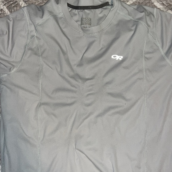 GUC Outdoor Research running shirts - Picture 4 of 7